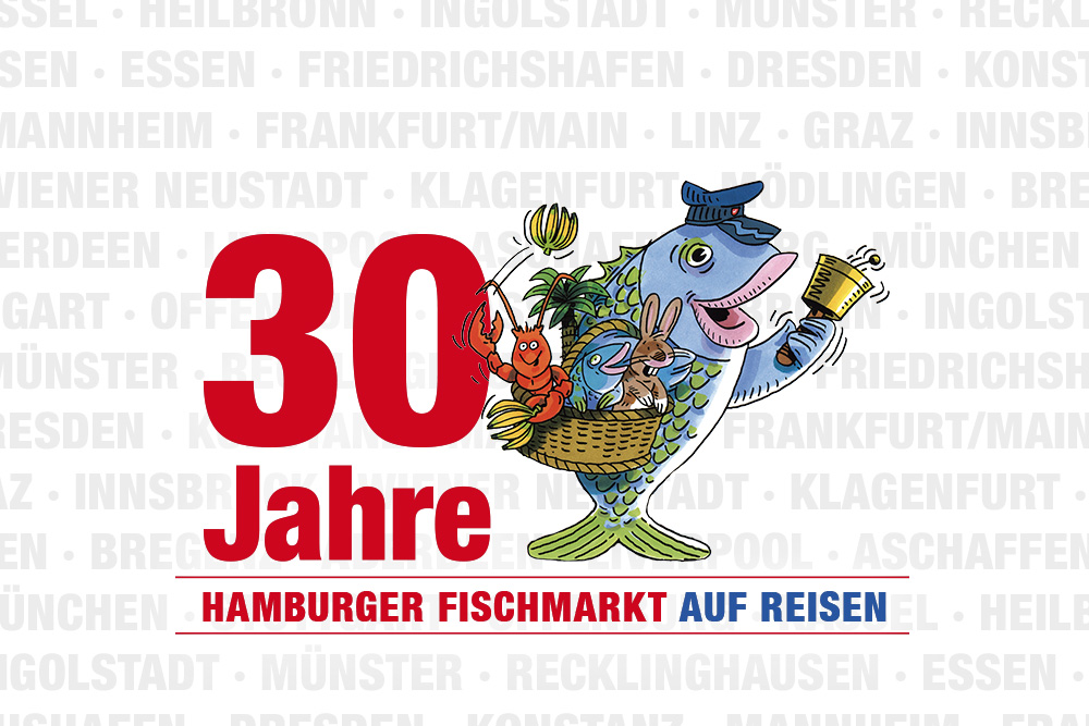 Hamburger Fischmarkt